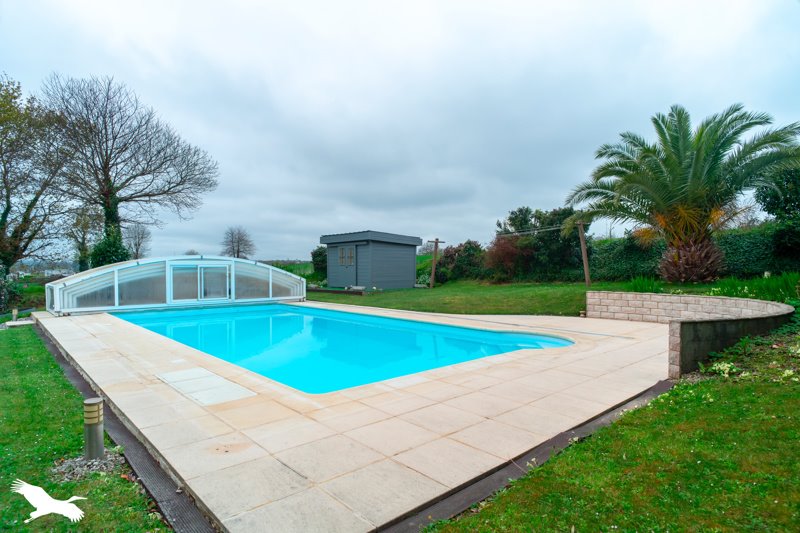 Vente Maison LA FORET FOUESNANT - 6 pièces -137 m² - (29940)
