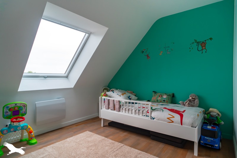 Vente Maison LA FORET FOUESNANT - 6 pièces -137 m² - (29940)