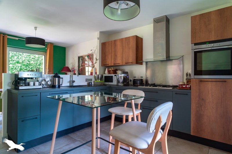 Vente Maison FOUESNANT - 5 pièces -135 m² - (29170)