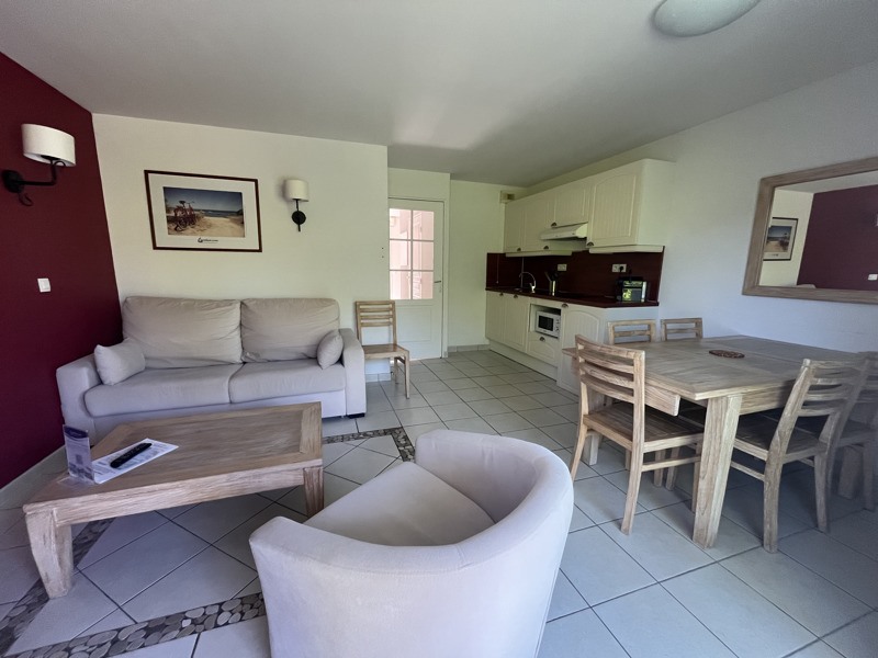 Vente Appartement FOUESNANT - 2 pièces -38 m² - (29170)