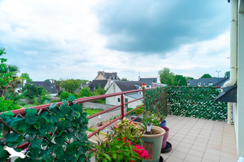 Vente Appartement FOUESNANT - 3 pièces -42 m² - (29170)