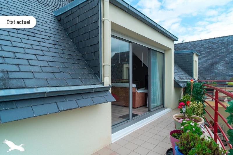 Vente Appartement FOUESNANT - 3 pièces -42 m² - (29170)