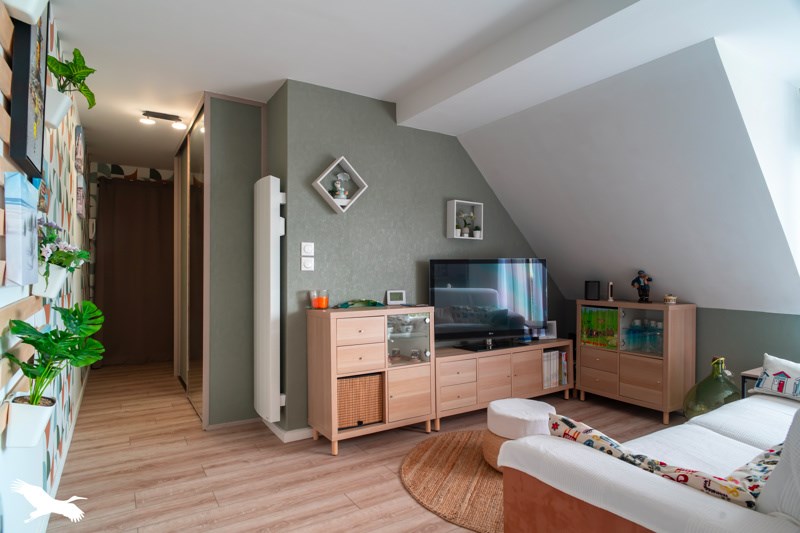 Vente Appartement FOUESNANT - 3 pièces -42 m² - (29170)