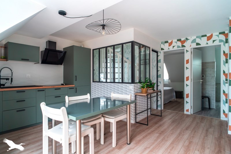 Vente Appartement FOUESNANT - 3 pièces -42 m² - (29170)