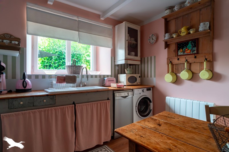 Vente Maison PLEUVEN - 4 pièces -75 m² - (29170)