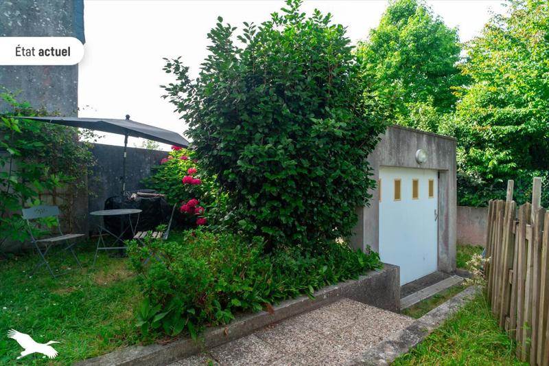 Vente Maison PLEUVEN - 4 pièces -75 m² - (29170)