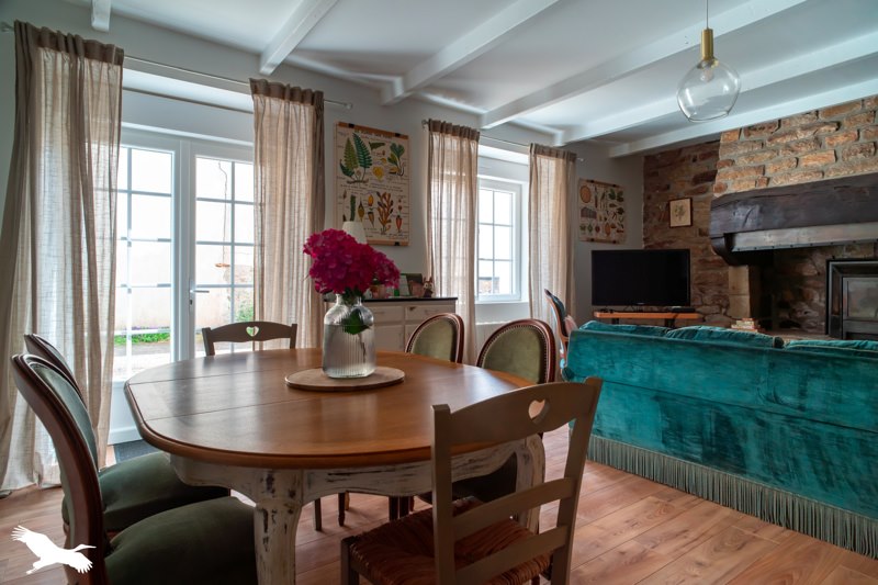 Vente Maison PLEUVEN - 4 pièces -75 m² - (29170)