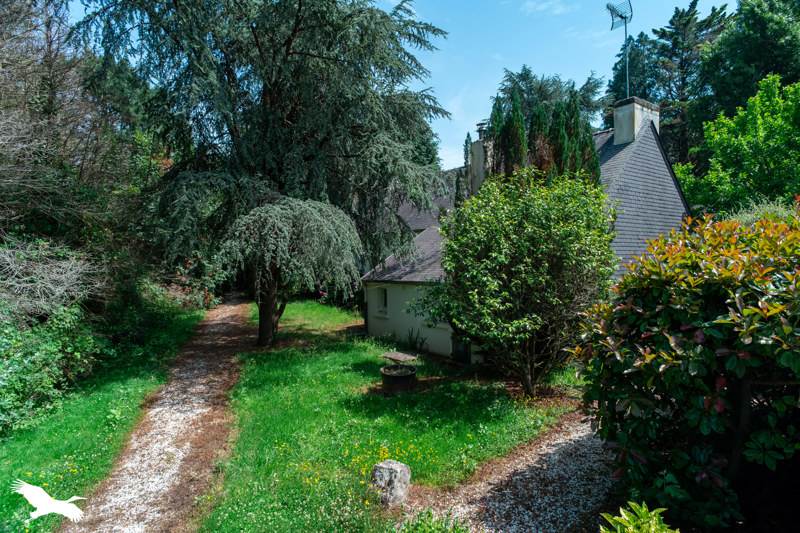 Vente Maison ST EVARZEC - 5 pièces -113 m² - (29170)