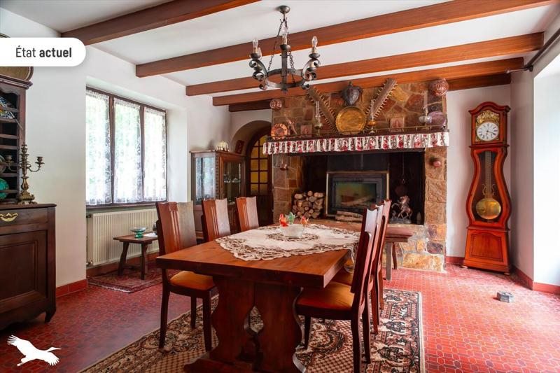 Vente Maison ST EVARZEC 29170 5 pièces - 113 m²