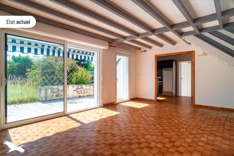 Vente Maison FOUESNANT - 6 pièces -108 m² - (29170)