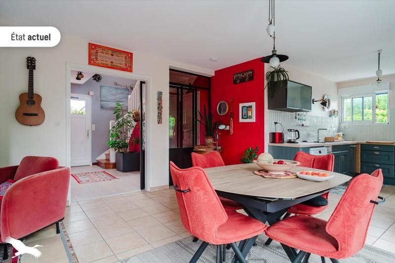Vente Maison FOUESNANT - 7 pièces -146 m² - (29170)
