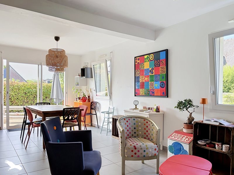 Vente Maison FOUESNANT - 5 pièces -91 m² - (29170)