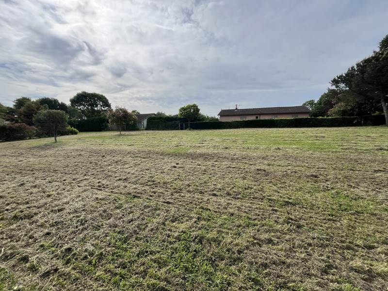 Vente Terrain RIEUMES - -1423 m² - (31370)