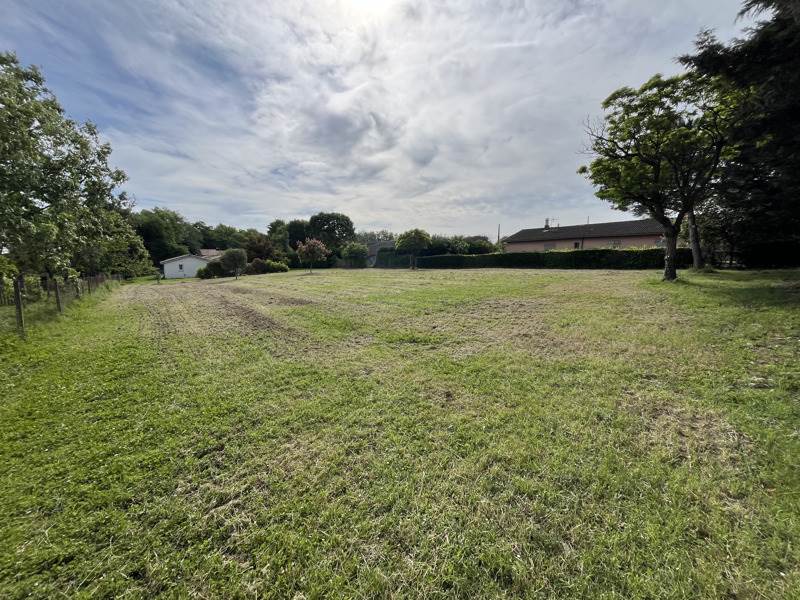 Vente Terrain RIEUMES - -1423 m² - (31370)