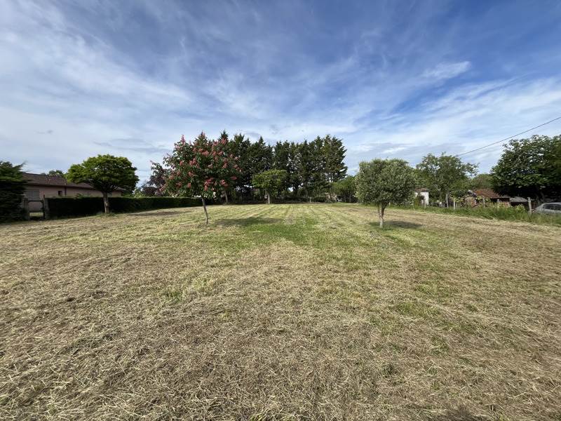Vente Terrain RIEUMES - -1423 m² - (31370)