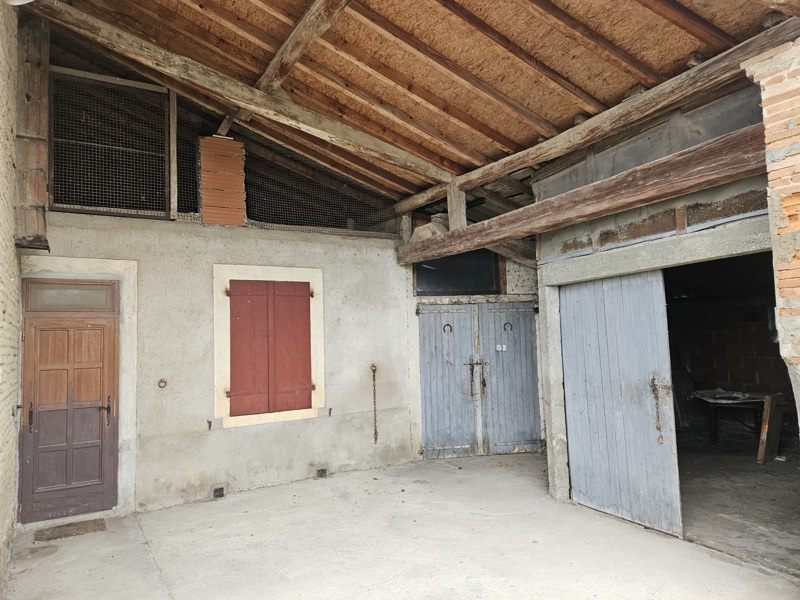 Vente Maison LONGAGES - 4 pièces -172 m² - (31410)