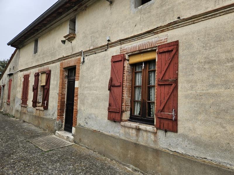 Vente Maison LONGAGES - 4 pièces -172 m² - (31410)