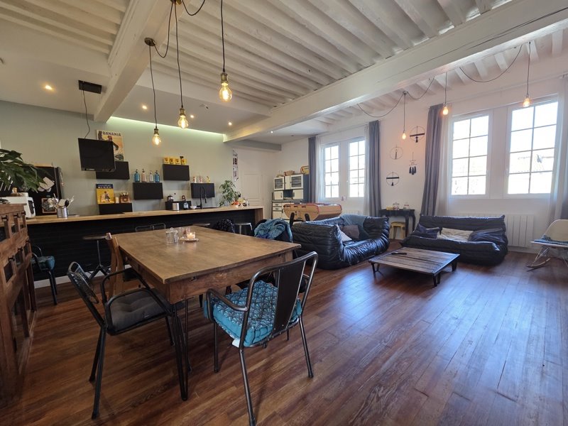 Vente Immeuble RIEUMES - -  250 m² - (31370)