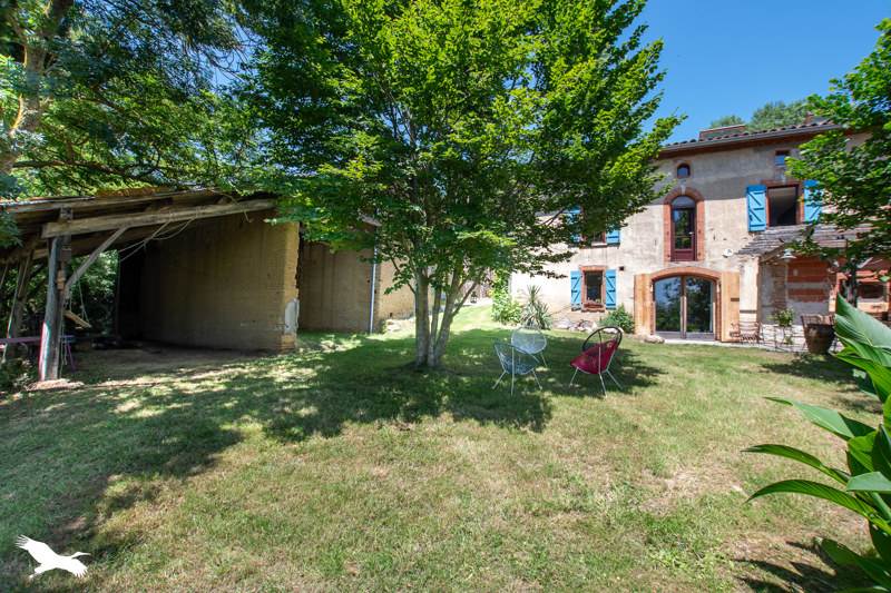 Vente Maison RIEUMES - 5 pièces -188 m² - (31370)