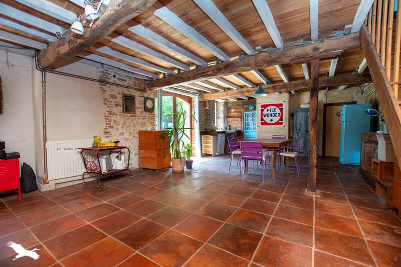 Vente Maison RIEUMES - 5 pièces -188 m² - (31370)
