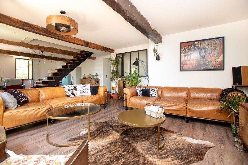 Vente Maison RIEUMES - 5 pièces -188 m² - (31370)