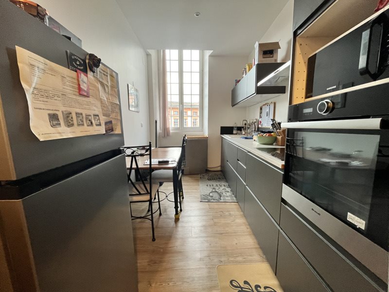 Vente Appartement RIEUMES - 2 pièces -47 m² - (31370)