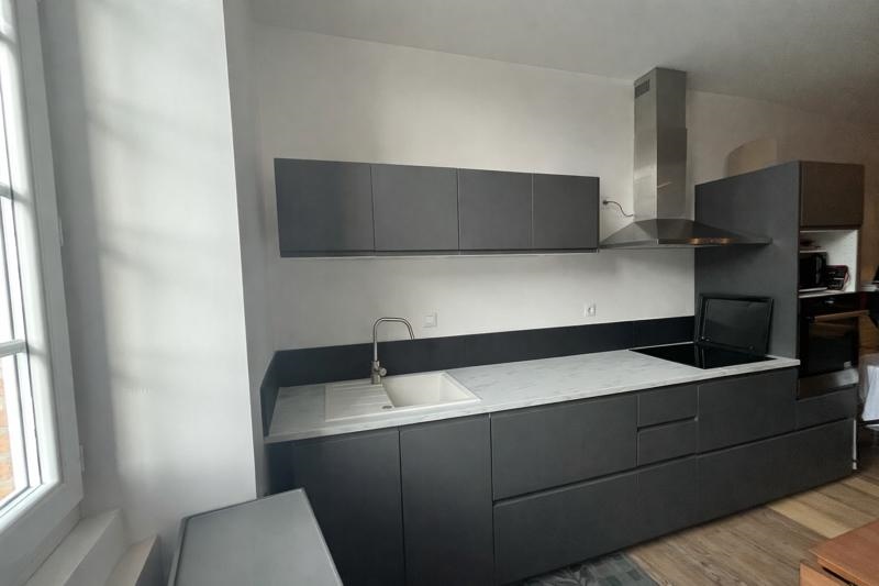 Vente Appartement RIEUMES - 2 pièces -47 m² - (31370)