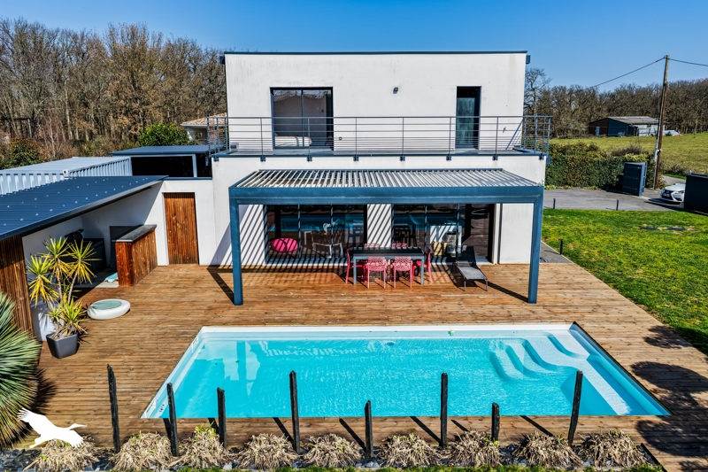 Vente Maison LHERM - 5 pièces -145 m² - (31600)