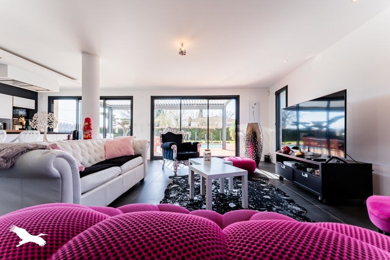 Vente Maison LHERM - 5 pièces -145 m² - (31600)