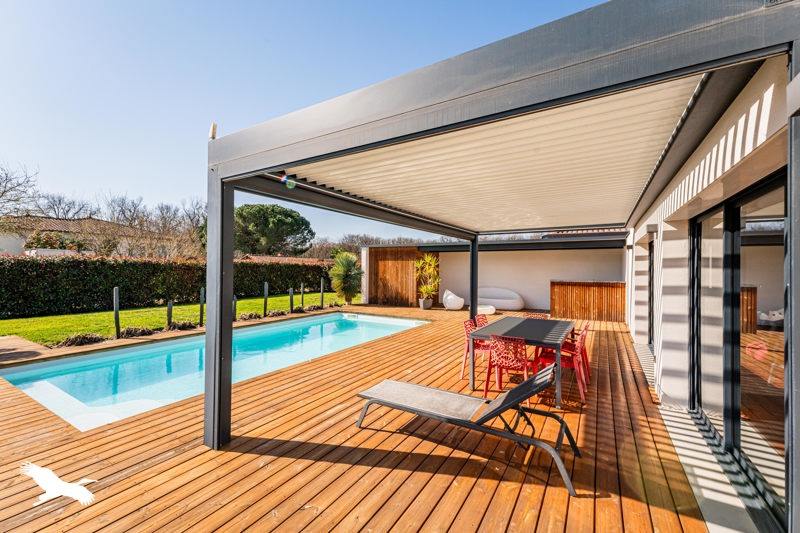 Vente Maison LHERM - 5 pièces -145 m² - (31600)