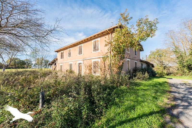 Vente Maison FORGUES - 5 pièces -187 m² - (31370)