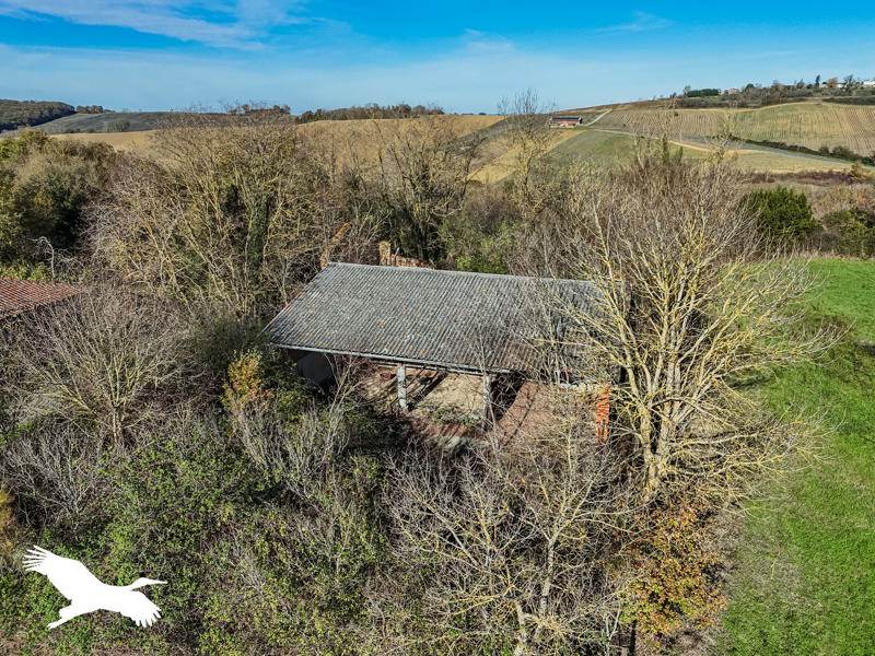 Vente Grange FORGUES - 1 pièce - - (31370)