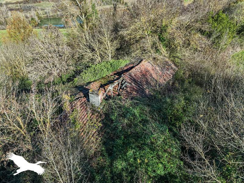Vente Grange FORGUES - 1 pièce - - (31370)