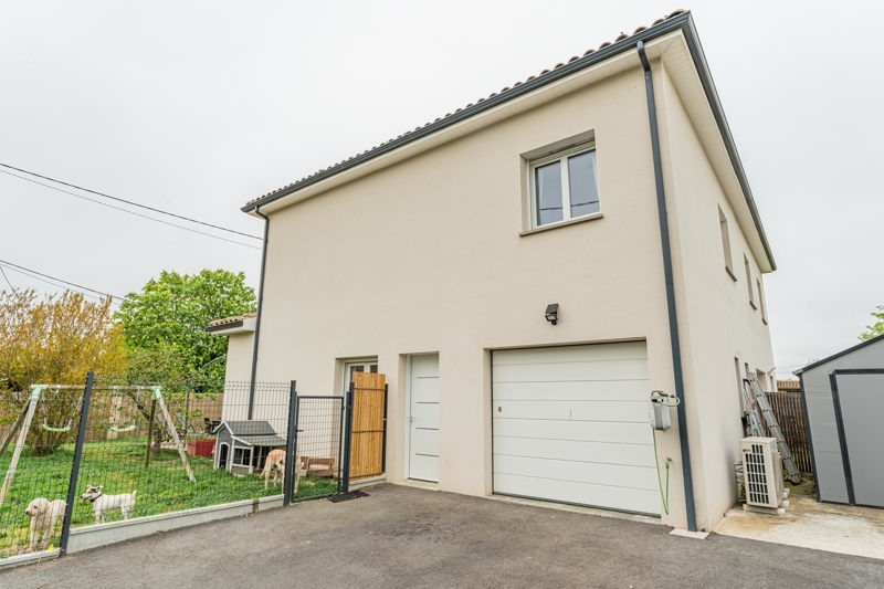Vente Maison BERAT - 4 pièces -92 m² - (31370)