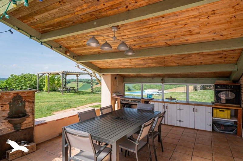 Vente Maison RIEUMES - 4 pièces -150 m² - (31370)