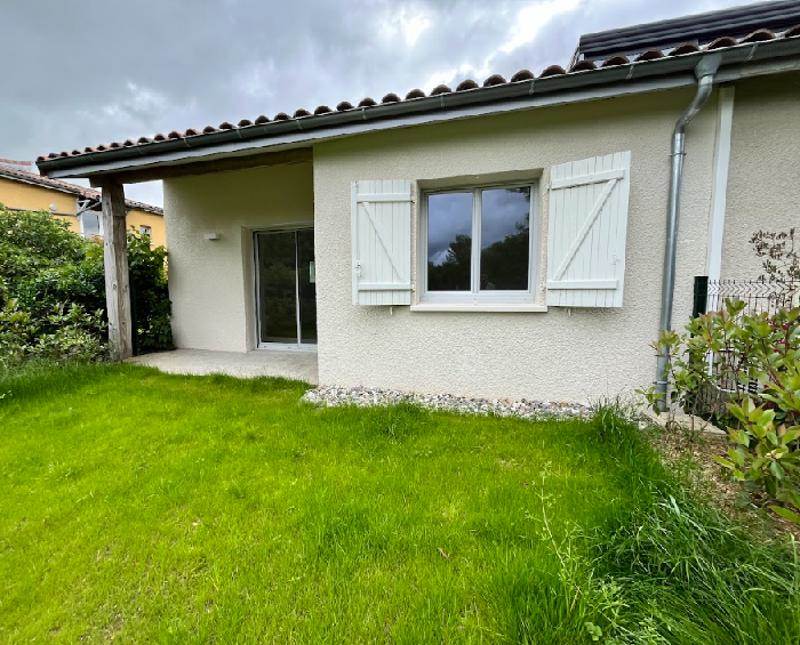 Vente Appartement LHERM - 3 pièces -62 m² - (31600)