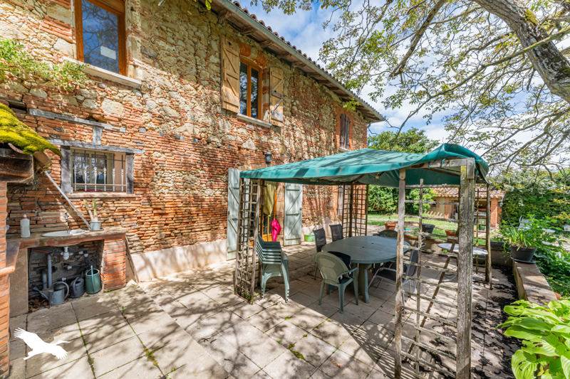 Vente Maison SAJAS - 6 pièces -178 m² - (31370)