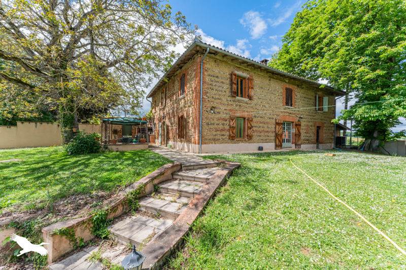 Vente Maison SAJAS - 6 pièces -178 m² - (31370)