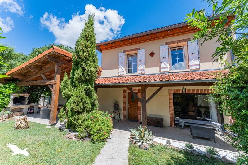 Vente Maison SAVERES - 6 pièces -160 m² - (31370)