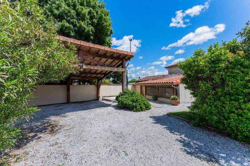 Vente Maison SAVERES - 6 pièces -160 m² - (31370)