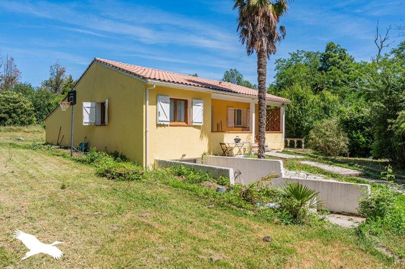 Vente Maison BEAUFORT - 5 pièces -141,3 m² - (31370)