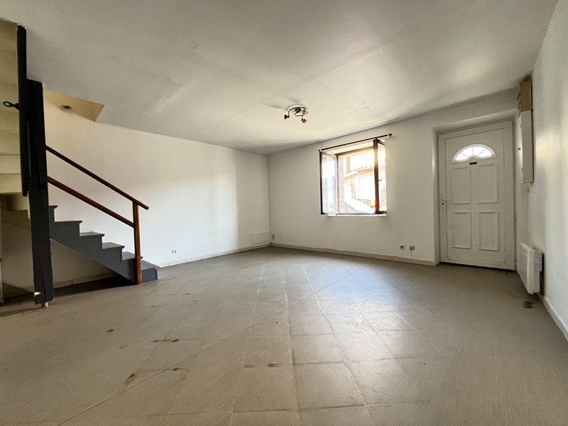 Vente Maison RIEUMES - 3 pièces -45,5 m² - (31370)