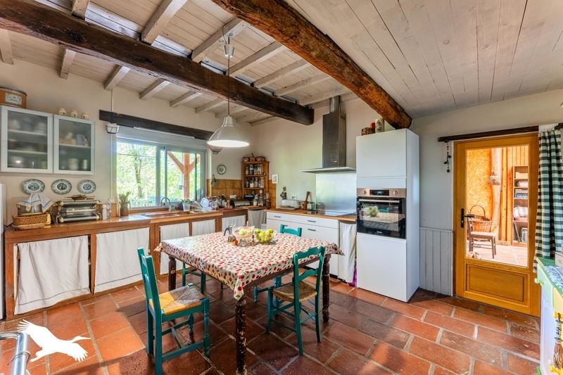 Vente Maison CAZAC - 5 pièces -166 m² - (31230)