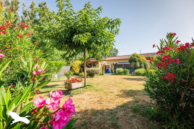 Vente Maison LONGAGES - 5 pièces -100 m² - (31410)