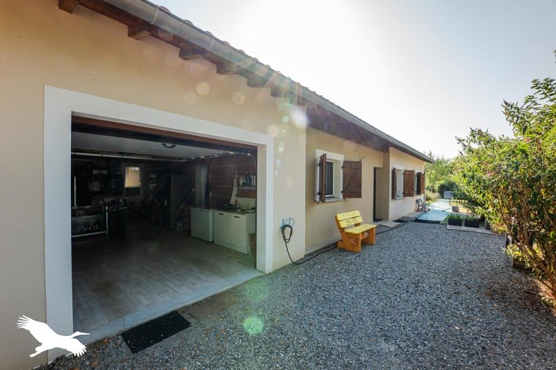 Vente Maison LONGAGES - 5 pièces -100 m² - (31410)