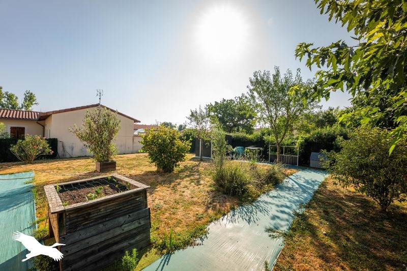 Vente Maison LONGAGES - 5 pièces -100 m² - (31410)