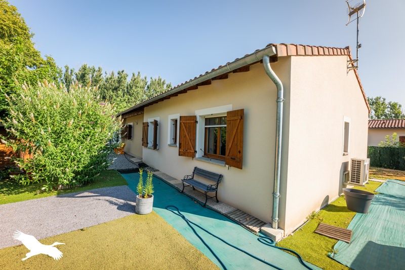 Vente Maison LONGAGES - 5 pièces -100 m² - (31410)