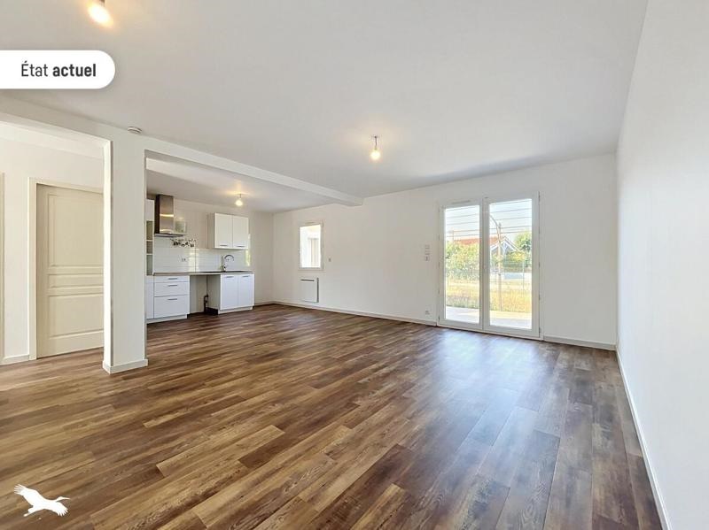 Vente Maison LONGAGES - 4 pièces -85 m² - (31410)