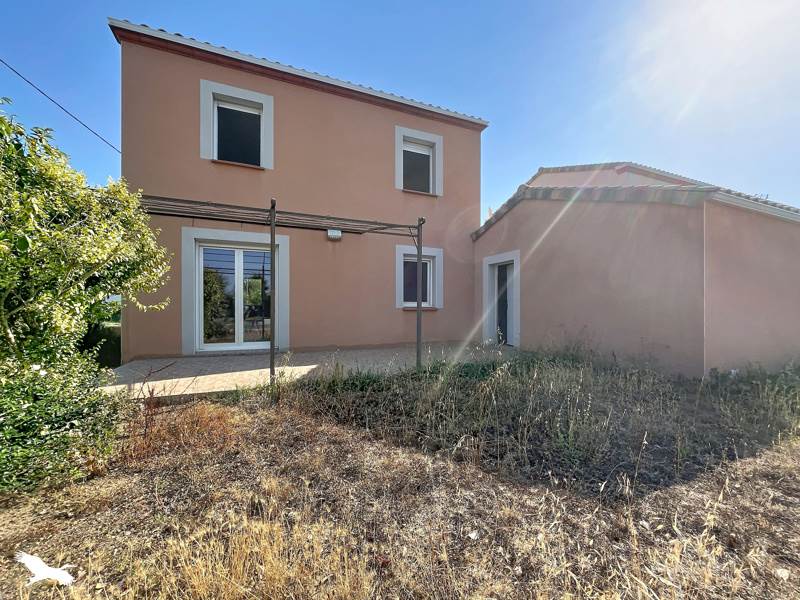 Vente Maison LONGAGES 31410 4 pièces - 85 m²