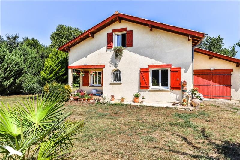 Vente Maison ST CRICQ DU GAVE - 4 pièces -130 m² - (40300)